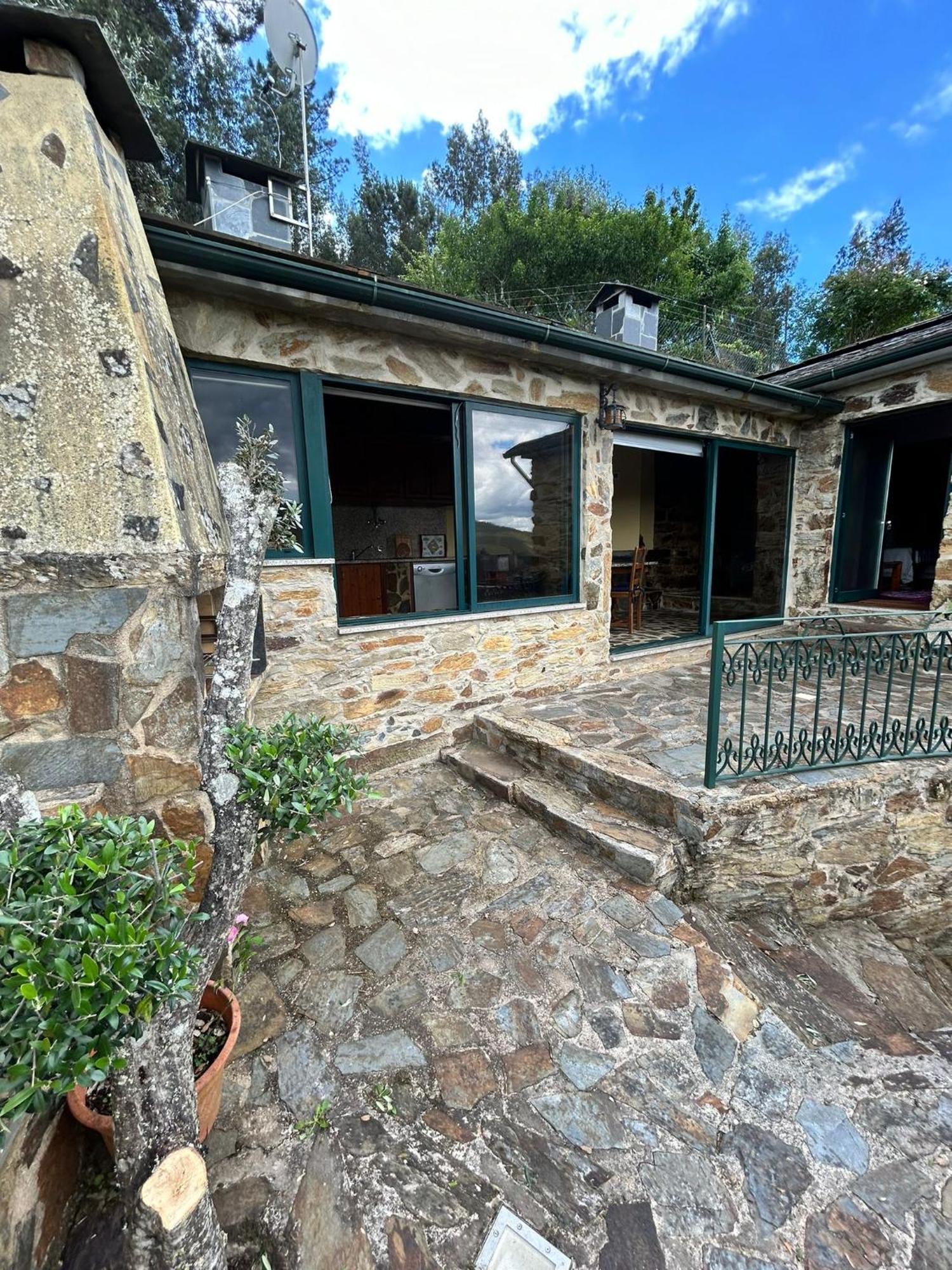 Casa Do Passadico Villa Espiunca Exterior photo
